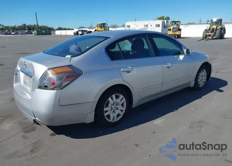 2012 Nissan Altima 2.5 S из США, поврежденный, VIN 1N4AL2AP2CN426823